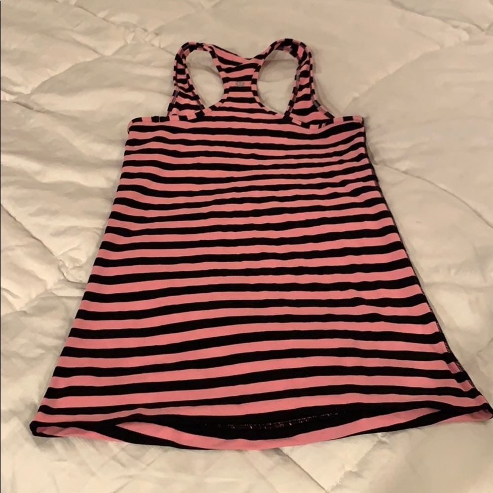Lululemon Cool Racerback - Picture 3 of 3